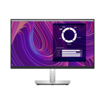 DELL P2423D 24” MONITOR – QHD | IPS | DISPLAYPORT | HDMI