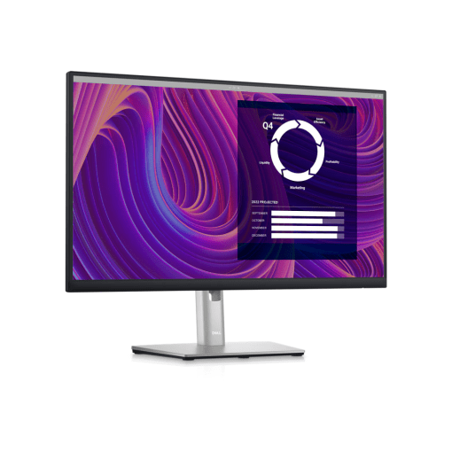 DELL P2423D 24” MONITOR – QHD | IPS | DISPLAYPORT | HDMI - Image 2