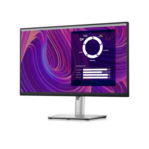 DELL P2423D 24” MONITOR – QHD | IPS | DISPLAYPORT | HDMI - Image 3