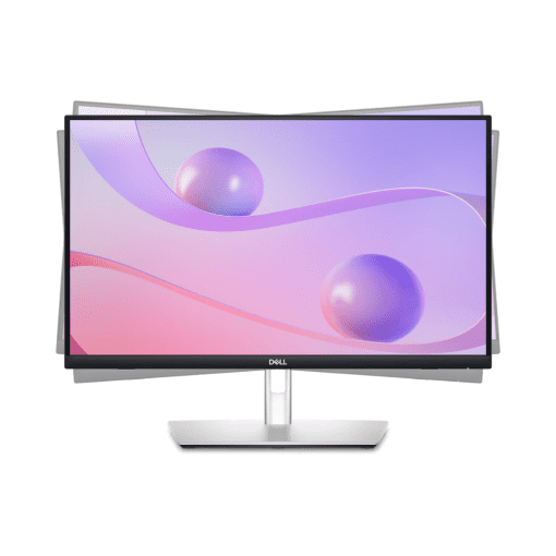 DELL P2424HT 24” TOUCHSCREEN MONITOR – USB-C HUB | FHD | IPS | FLEX STAND - Image 4