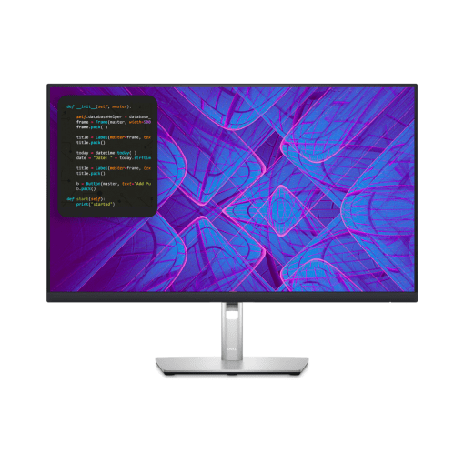 DELL P2723QE 27” 4K UHD USB-C HUB MONITOR – IPS | 60HZ | 90W PD | RJ45 LAN | ERGONOMIC STAND