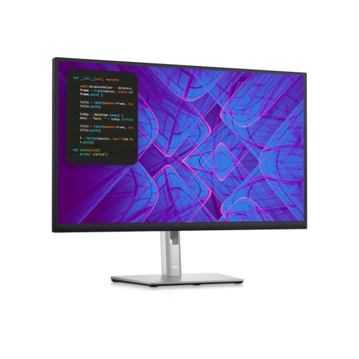 DELL P2723QE 27” 4K UHD USB-C HUB MONITOR – IPS | 60HZ | 90W PD | RJ45 LAN | ERGONOMIC STAND - Image 2