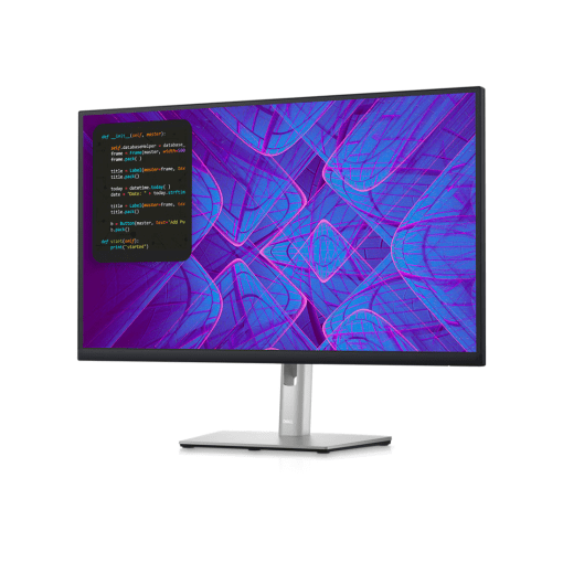 DELL P2723QE 27” 4K UHD USB-C HUB MONITOR – IPS | 60HZ | 90W PD | RJ45 LAN | ERGONOMIC STAND - Image 3
