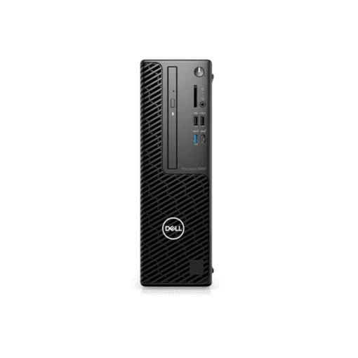 DELL PRECISION 3460 SFF – INTEL CORE i7-14700 / 16GB / 512GB SSD + 2TB HDD / NVIDIA T400 4GB / WINDOWS 11