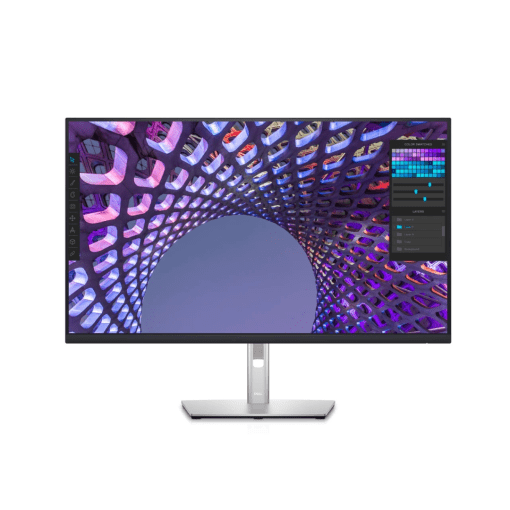 DELL P3223QE 32" 4K USB-C HUB MONITOR WITH COMFORTVIEW PLUS