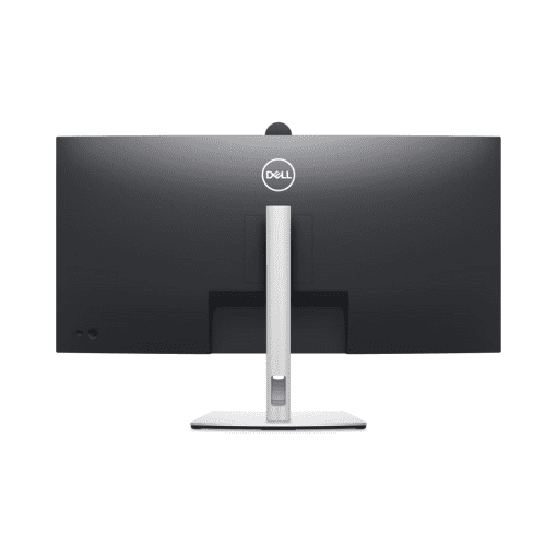 DELL P3424WEB 34" CURVED VIDEO CONFERENCING MONITOR WITH USB-C HUB - Image 4