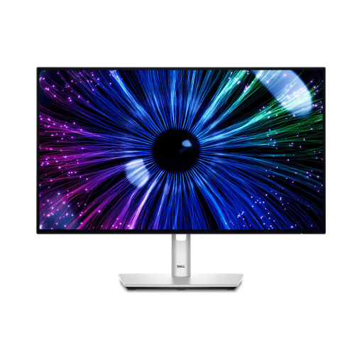 DELL U2424HE ULTRASHARP 24" USB-C HUB MONITOR WITH COMFORTVIEW PLUS