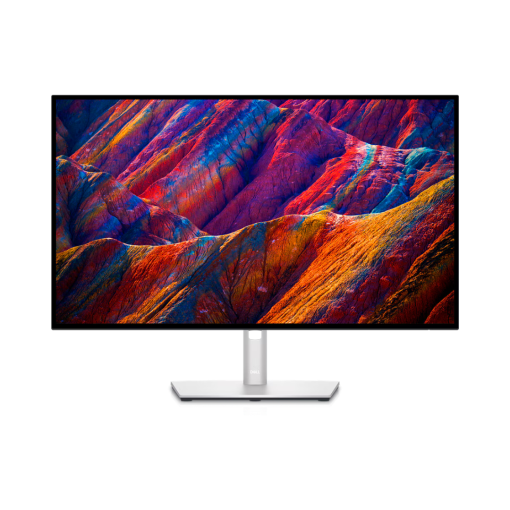 DELL U2723QE ULTRASHARP 27" 4K USB-C HUB MONITOR WITH COMFORTVIEW PLUS