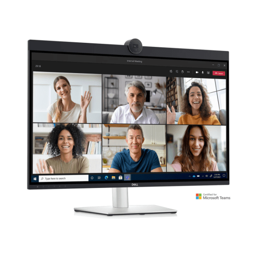 DELL U3223QZ ULTRASHARP 32" 4K VIDEO CONFERENCING MONITOR - Image 2