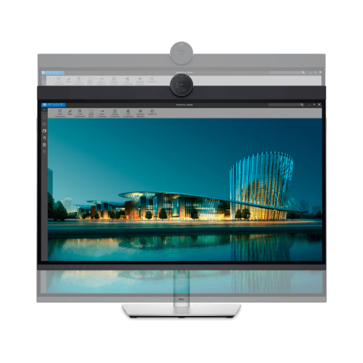 DELL U3224KB ULTRASHARP 32" 6K MONITOR WITH THUNDERBOLT™ AND CONFERENCING FEATURES - Image 8