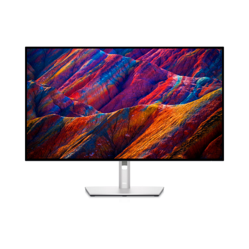 DELL U3223QE ULTRASHARP 32" 4K USB-C HUB MONITOR WITH IPS BLACK AND COMFORTVIEW PLUS