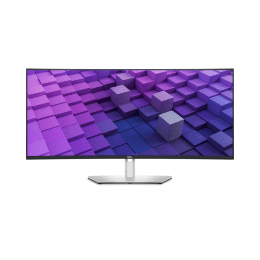DELL U3824DW ULTRASHARP 38" CURVED WQHD+ USB-C HUB MONITOR