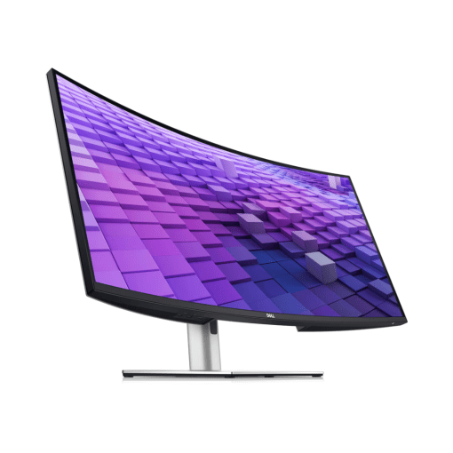 DELL U3824DW ULTRASHARP 38" CURVED WQHD+ USB-C HUB MONITOR - Image 2