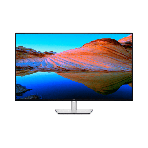 DELL U4323QE ULTRASHARP 43" 4K USB-C HUB MONITOR
