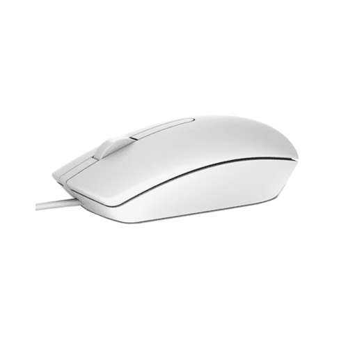 DELL MS116 OPTICAL WIRED MOUSE – BLACK - Image 2