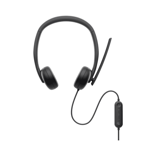 DELL WH3024 PRO WIRED HEADSET - Image 2