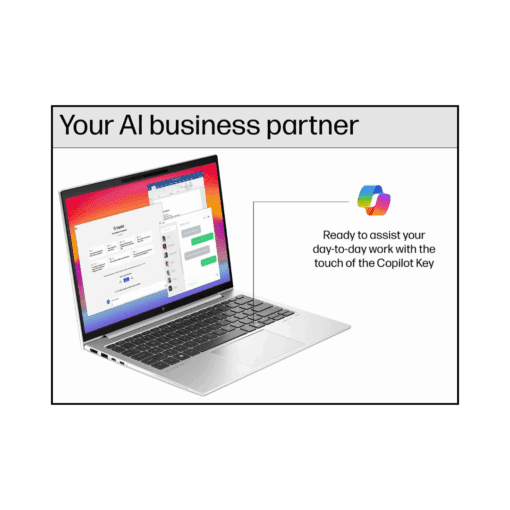 HP ELITEBOOK 830 G1 BUSINESS LAPTOP - Image 9