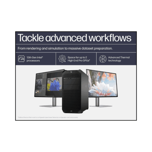 HP Z4 G5 WORKSTATION PC - Image 5