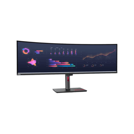 LENOVO THINKVISION P49w-30 ULTRA-WIDE DUAL QHD PROFESSIONAL MONITOR - Image 2