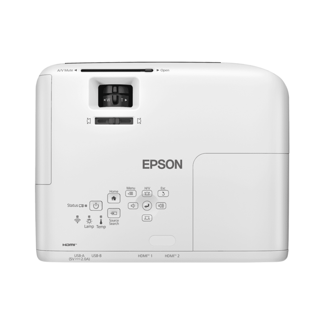 EPSON EB-W55 WXGA PROJECTOR - Image 5