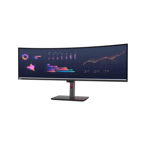 LENOVO THINKVISION P49w-30 ULTRA-WIDE DUAL QHD PROFESSIONAL MONITOR - Image 3