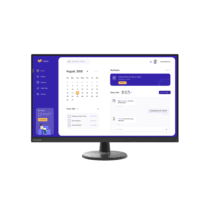 LENOVO C32u-40 4K UHD MONITOR
