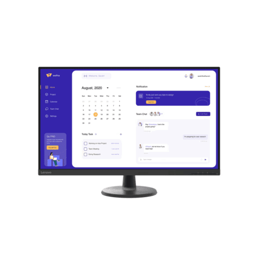 LENOVO C32u-40 4K UHD MONITOR
