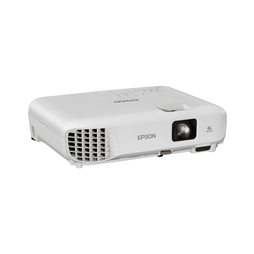 EPSON EB-E12 XGA PROJECTOR - Image 3