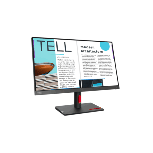 LENOVO THINKVISION S24e-30 FHD MONITOR - Image 2
