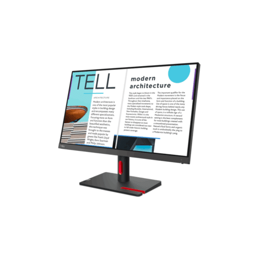LENOVO THINKVISION S24e-30 FHD MONITOR - Image 3