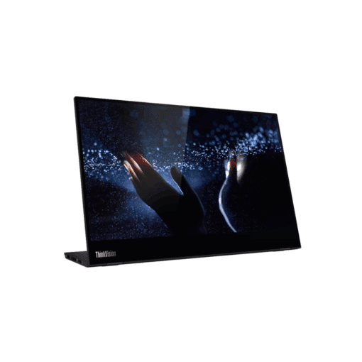 LENOVO THINKVISION M14t 14" FHD TOUCH PORTABLE MONITOR - Image 2