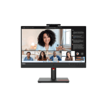 LENOVO THINKVISION T24mv-30 FHD WEBCAM MONITOR