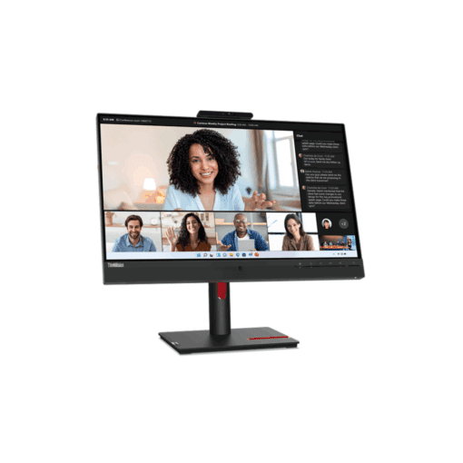LENOVO THINKVISION T24mv-30 FHD WEBCAM MONITOR - Image 2