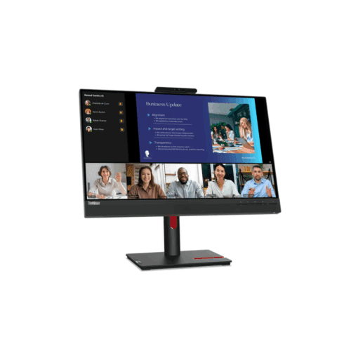LENOVO THINKVISION T24v-30 FHD SMART COLLABORATION MONITOR - Image 2