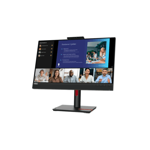 LENOVO THINKVISION T24v-30 FHD SMART COLLABORATION MONITOR - Image 4