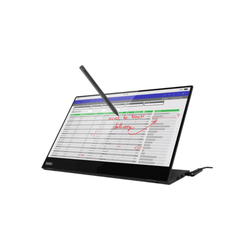LENOVO THINKVISION M14t 14" FHD TOUCH PORTABLE MONITOR - Image 4