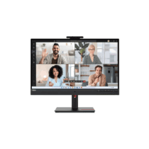 LENOVO THINKVISION T27hv-30 QHD CONFERENCE MONITOR with 5MP CAMERA