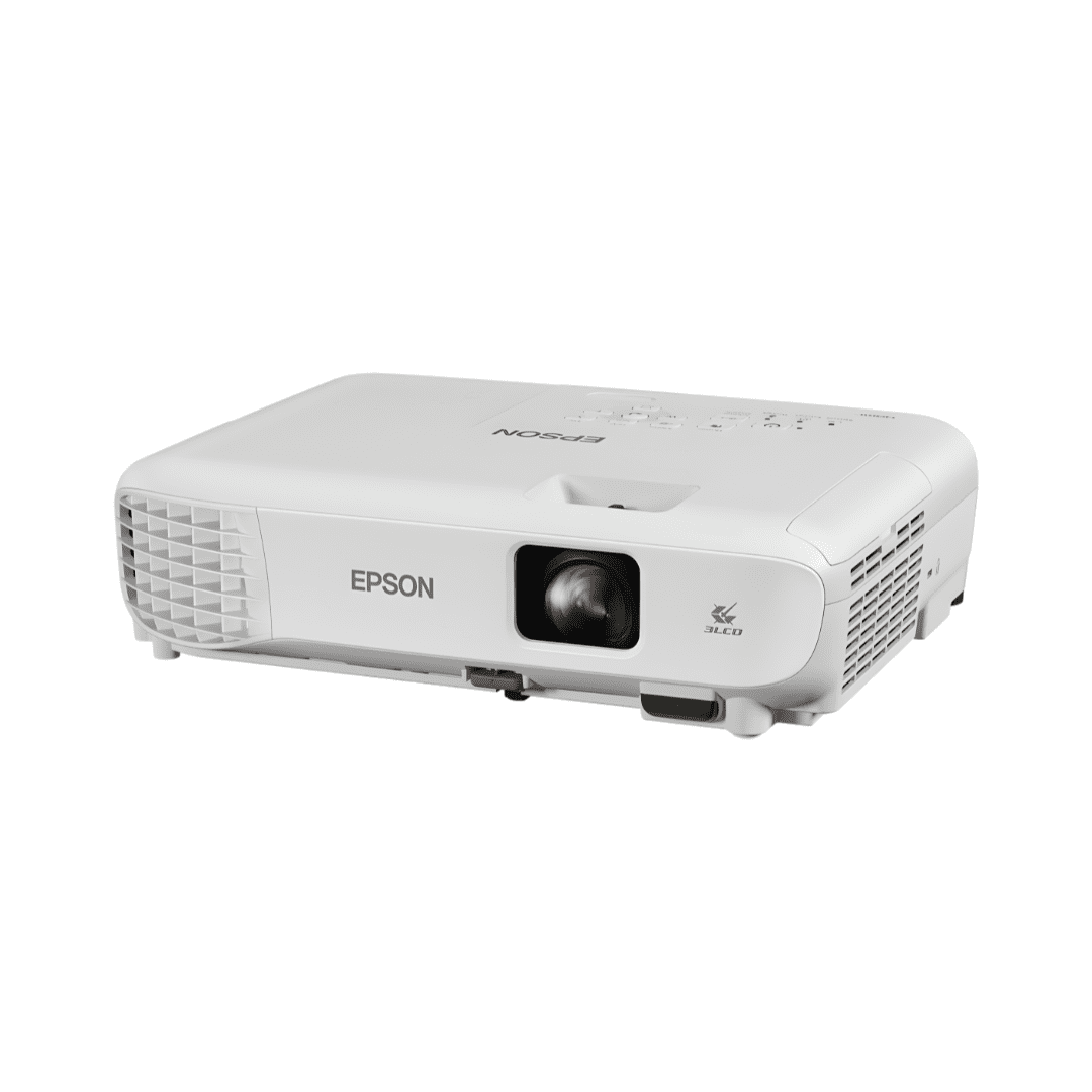 EPSON EB-E12 XGA PROJECTOR - Image 4