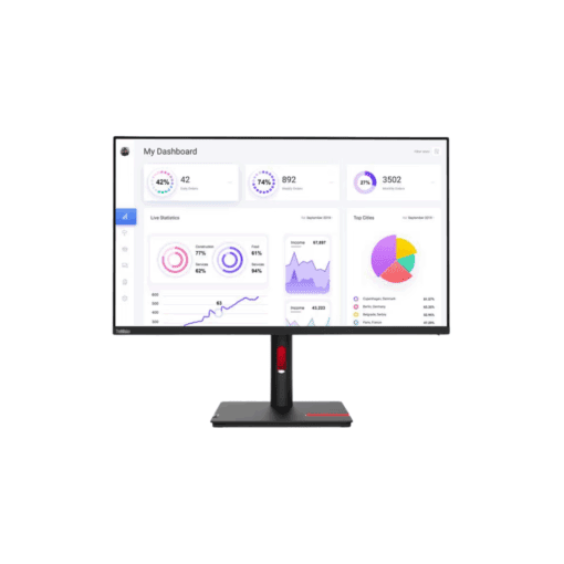 LENOVO THINKVISION T32p-30 4K UHD DESIGNER MONITOR
