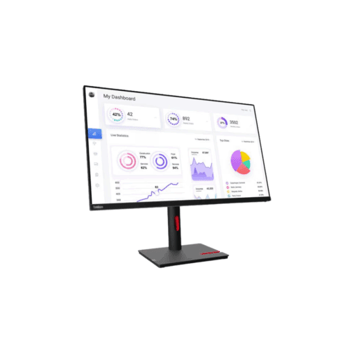 LENOVO THINKVISION T32p-30 4K UHD DESIGNER MONITOR - Image 2
