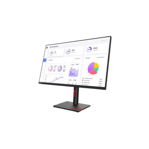 LENOVO THINKVISION T32p-30 4K UHD DESIGNER MONITOR - Image 3