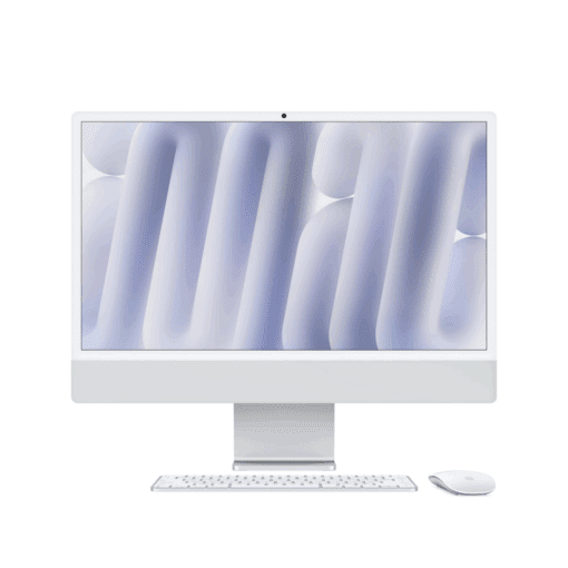 Apple iMac 24-inch (M4)