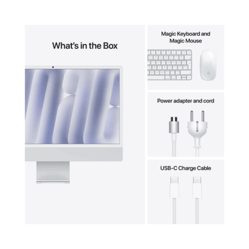 Apple iMac 24-inch (M4) - Image 7
