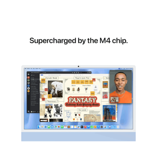 Apple iMac 24-inch (M4) - Image 12