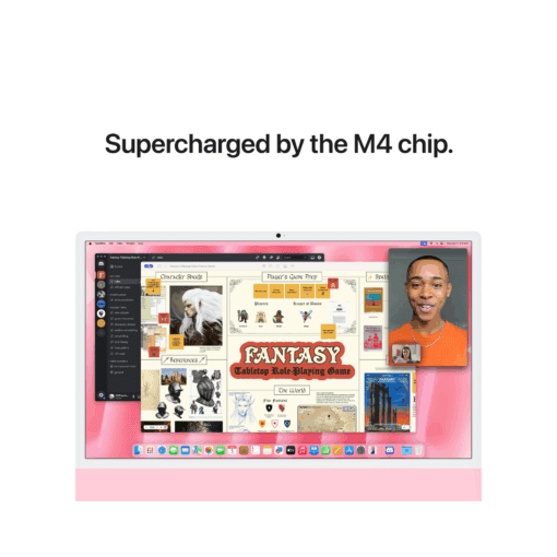 Apple iMac 24-inch (M4) - Image 19