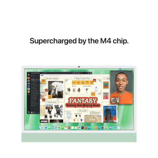 Apple iMac 24-inch (M4) - Image 26