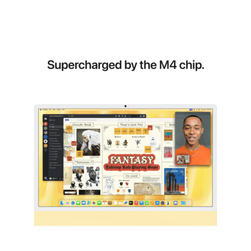 Apple iMac 24-inch (M4) - Image 33