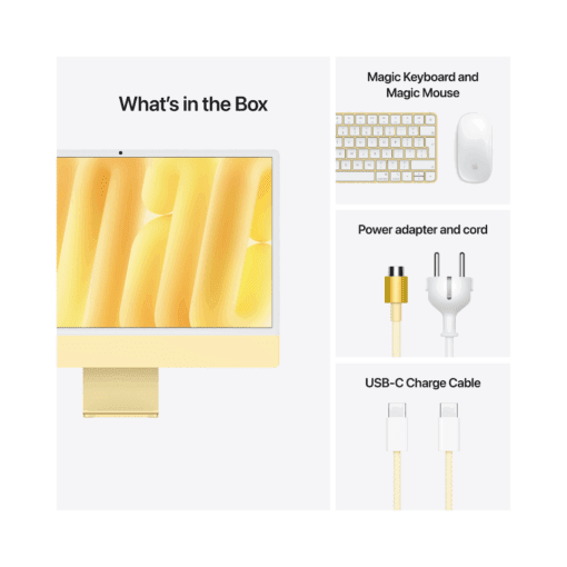 Apple iMac 24-inch (M4) - Image 35
