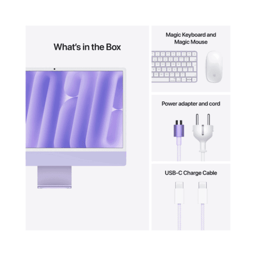 Apple iMac 24-inch (M4) - Image 42