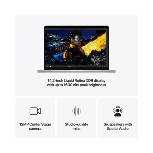 APPLE MACBOOK PRO 14-inch (M4) - Image 6